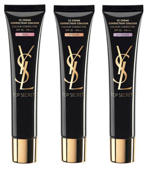 ysl cc creme|YSL eyeshadow quad.